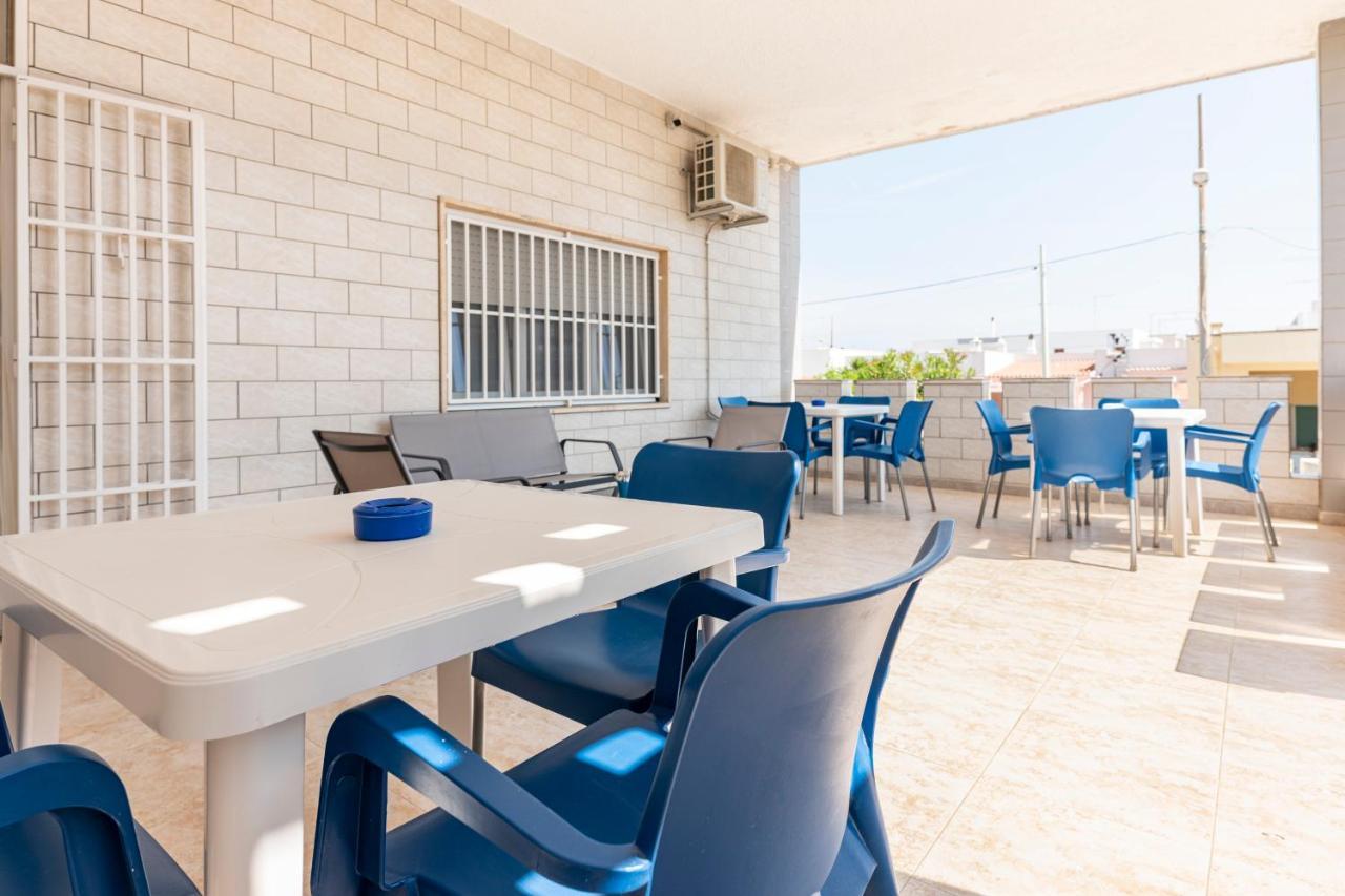 Dimora Terra Di Puglia Hotel Torre Santa Sabina Luaran gambar