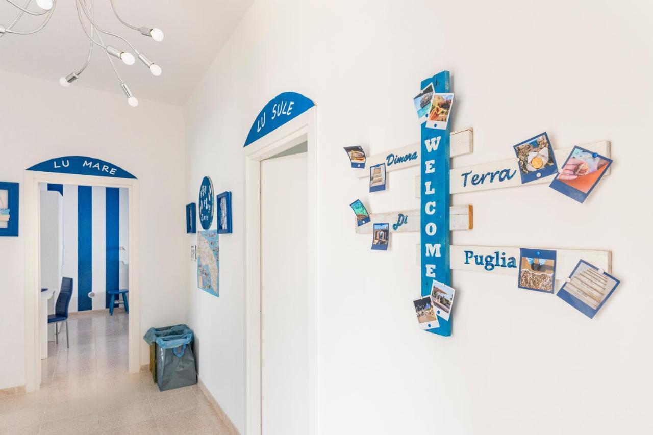 Dimora Terra Di Puglia Hotel Torre Santa Sabina Luaran gambar