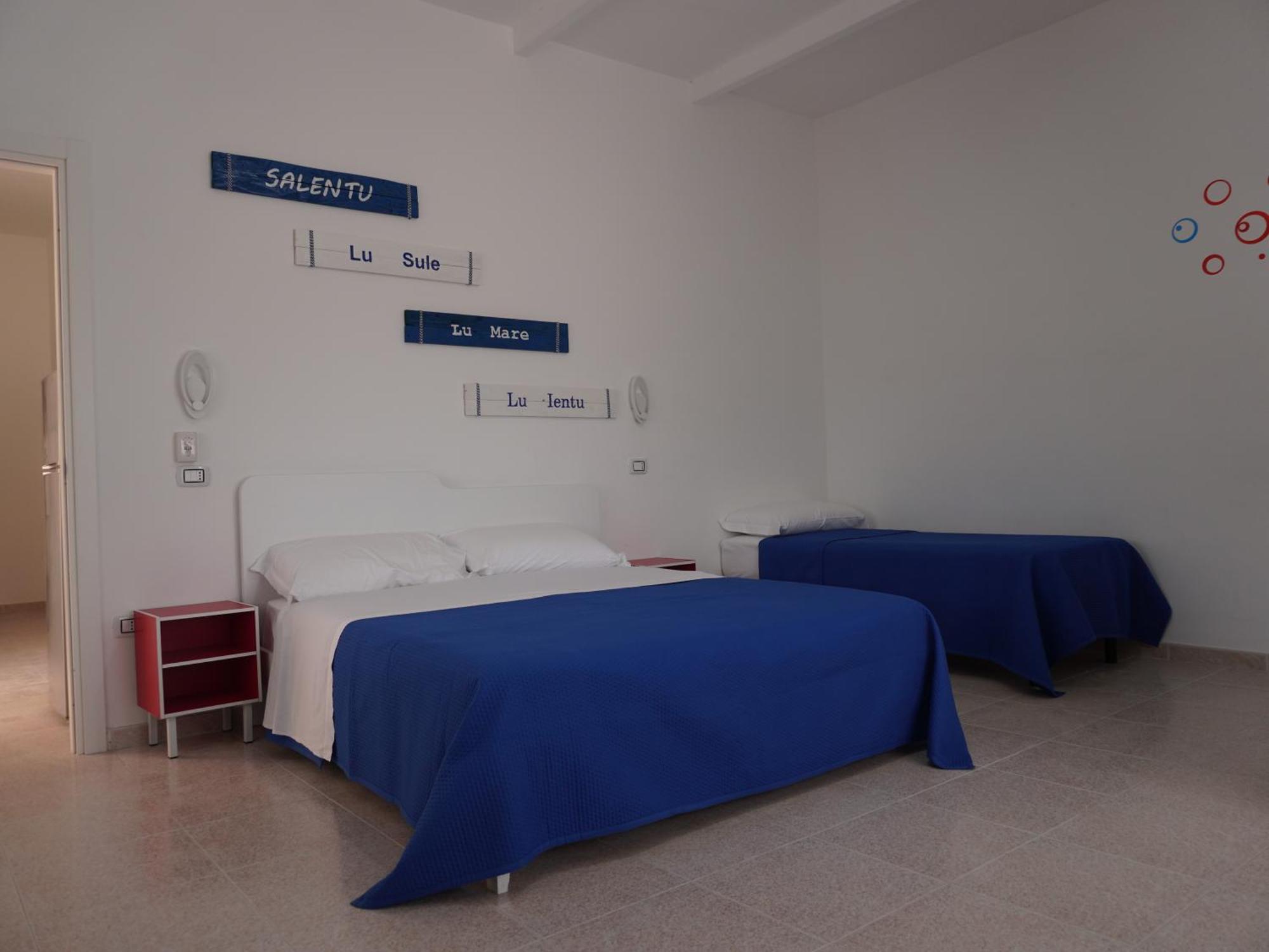 Dimora Terra Di Puglia Hotel Torre Santa Sabina Luaran gambar